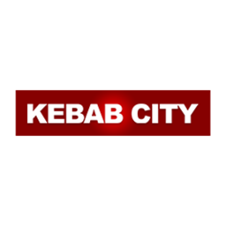 Kebab City logo.